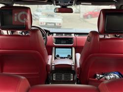 لاند روفر رانج روفر فوج